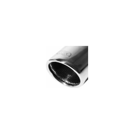 Silencieux Echappement Ulter Opel Corsa E 2014-2019 80mm-36425086