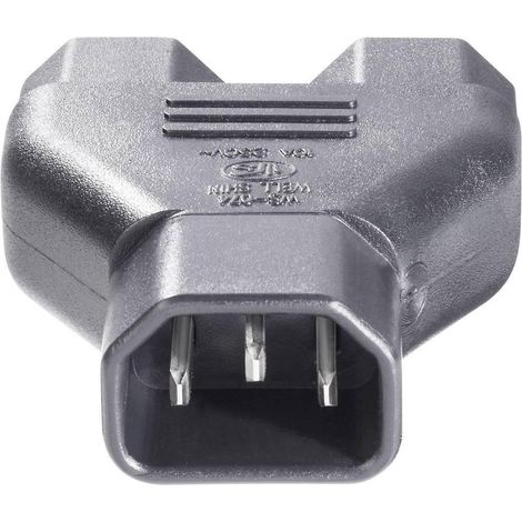 Adaptador BKL Electronic conexión fácil compacto ligero