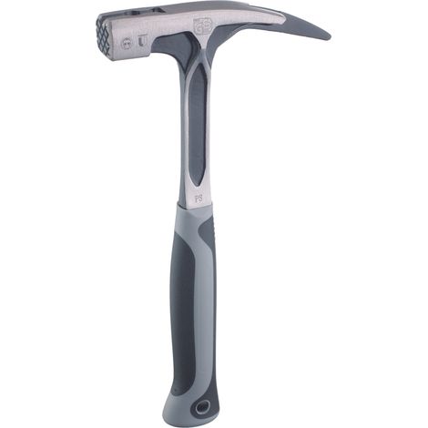 Picard Latthammer Vollstahl Ruthe 916 g grau schwarz geraute Bahn VPA 6006041019 (1/7)