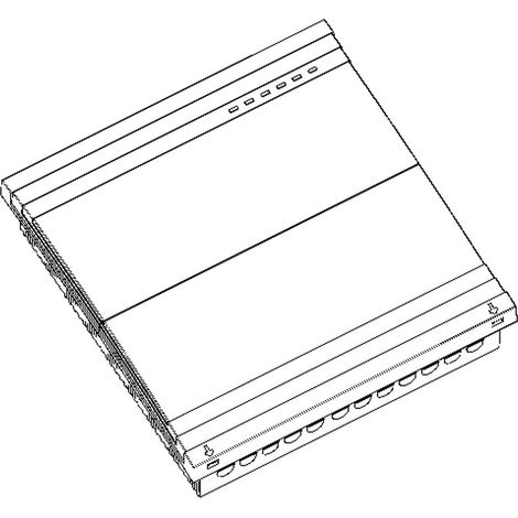 DAIKIN  Mischermodul RoCon M1 Regelungseinheit f. gemischten Heizkreis, EHS157068