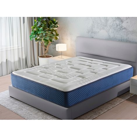 Colchón de espuma XALUCA MEMOLATEX 80x200 Altura 25 cm - con 2 cm de látex
