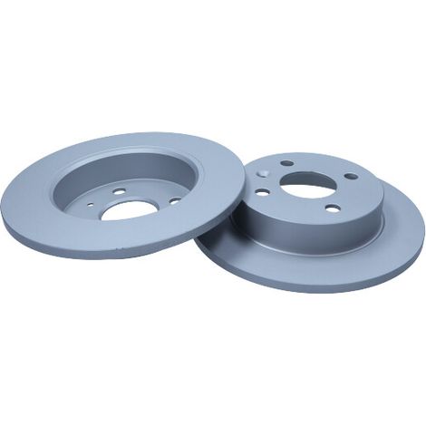 Disque de frein arrière MAXGEAR pour OPEL ASTRA G 1, avec revêtement anticorrosion (1/2)