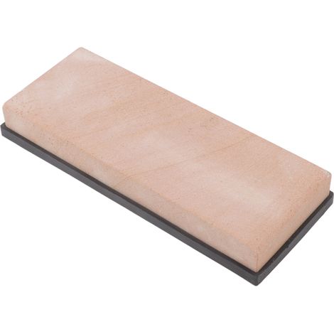 Kit de pierre à aiguiser professionnelle haute dureté pour couteaux de chef et ciseaux, pierre à affûter durable et lavable 1000 grains (1/5)