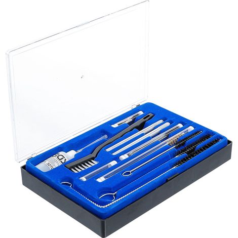 BGS Kit de limpieza para pistolas de pintura 22 pzs. - 3270 (1/4)