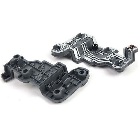 Circuit board for left taillight of 07-10 Mercedes-Benz C-Class S204 Estate (1/4)