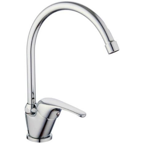 Monocomando Lavello Ambra Water Blu 2.0