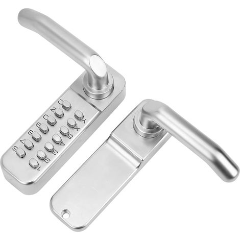 Mechanical Composite Interior Material Password Security Keypad Secure