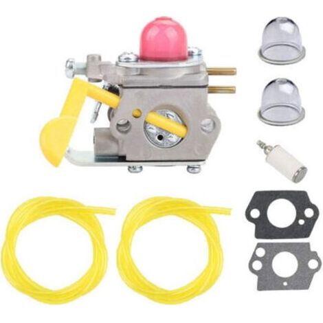 Carburateur C1U-W18 530071822 compatible avec FX265 TE475Y FL25C SST25 FL20 FL20C FL26 FX26S (1/4)