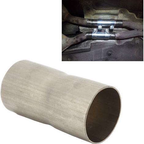 Raccord de tuyau d'échappement universel 1,75" ID à 1,75" ID (TU-BJG175) à vendre. (1/5)