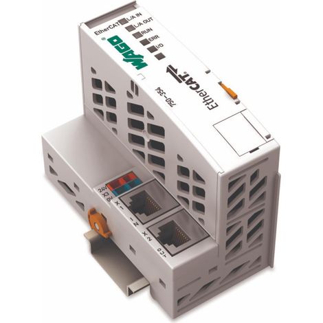 WAGO FC EtherCAT SPS-Feldbuskoppler 750-354 1 St. (1/3)