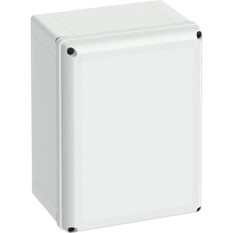 Spelsberg GEOS-L 3040-22-o Contenitore da parete 400 x 300 x 226 Policarbonato 1 pz. (1/5)