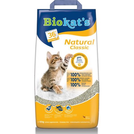 BioKat's CLASSIC 3 in 1 kg.10 (1/2)