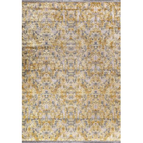 Tappeto antiscivolo Ada terra superficie lucida 160x230 (1/3)