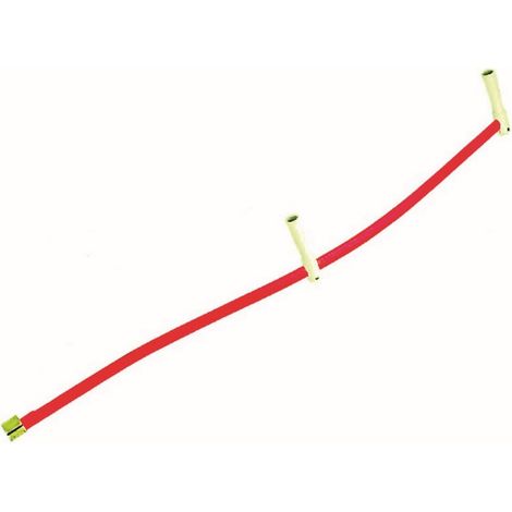 10PZ ANELLI PER FALCI N° 8