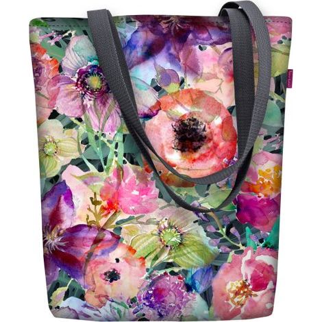 Sac en toile Sunny - Flora (1/5)