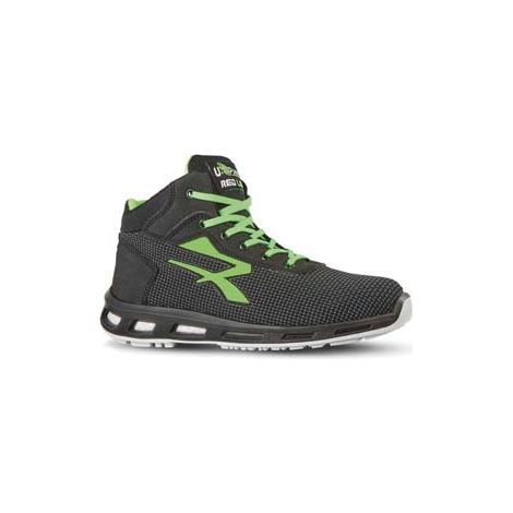 SCARPA DA LAVORO ALTA HARD S3 SRC- - n.42 - 1 paio U-POWER