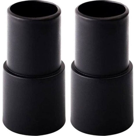 Adaptateur Aspirateur - 32 mm à 35 mm - Universel pour Tuyaux d'Aspirateur - Lot de 2 (1/4)