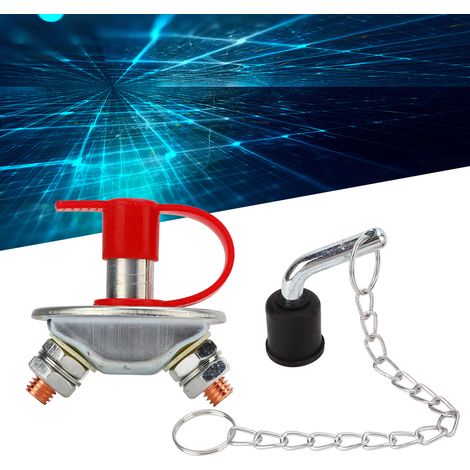 12-24V-Netzschalter für Pkw und Lkw, Überstromschutzschalter für den Fall eines Stromausfalls. (1/5)