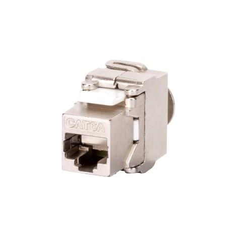 PRESA RJ45 CAT.6A FTP TOOLLESS GEWISS GW38036