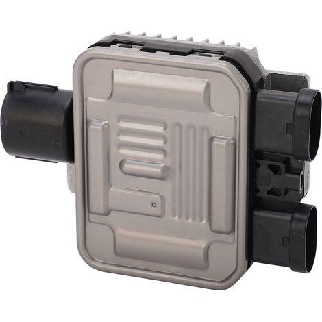 Module de commande de ventilateur de radiateur 31305106 en métal, remplacement pour FORD GALAXY 2006 et plus (1/5)