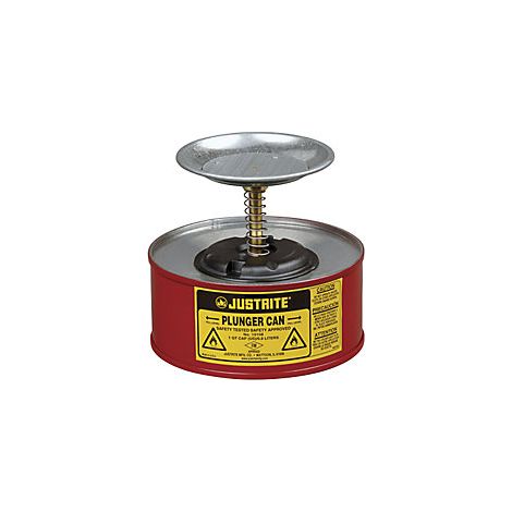 asecos  humectador  de  ahorro  1,0  l  chapa  de  acero  -  33530 (1/2)