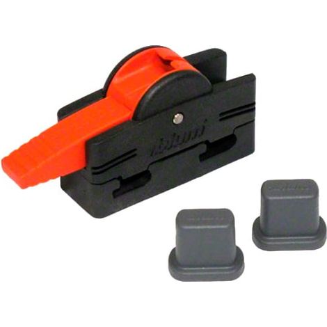 Pièce d'épissure de tiroir de servomoteur Blum R.Z10V1000.01 (1/4)