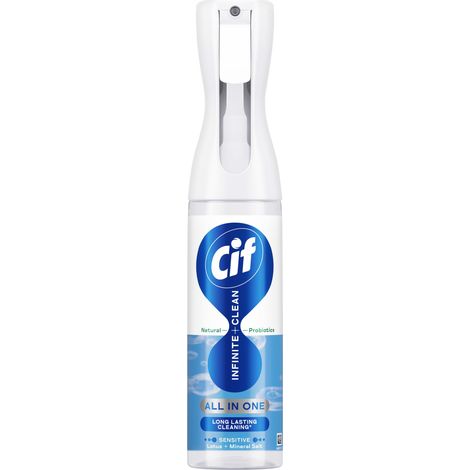 911064 CIF Spray Sens Lotus MincSalt 280ml