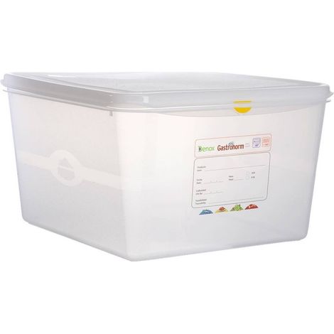 Denox Gastronox contenitore 2/3 h 200 coperchio ermetico