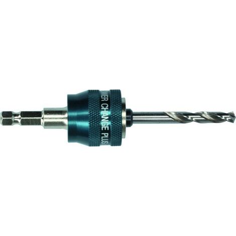 BOSCH Adapter EXPERT Power-Change Plus Hex 8,7 mm (3/8) 7,15 x 85 mm HSS-GLochsägen 16-210 mm (1/2)