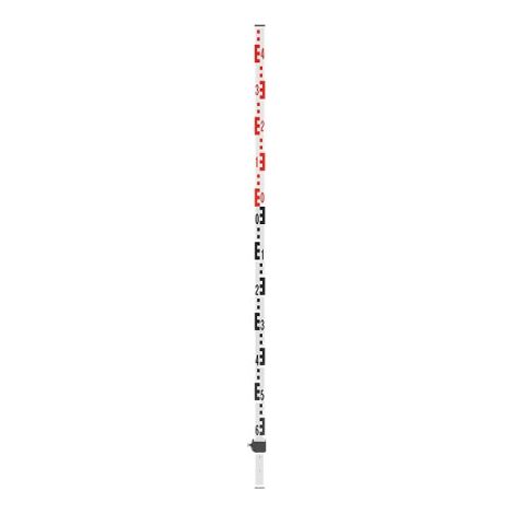 Aluminium Visier TN 20-KOMBI GEO FENNEL 2,40 m - 482