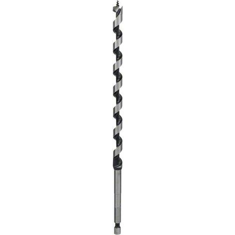 2608597624 - Punta per travi in legno, esagonale 10 x 170 x 235 mm, per legno