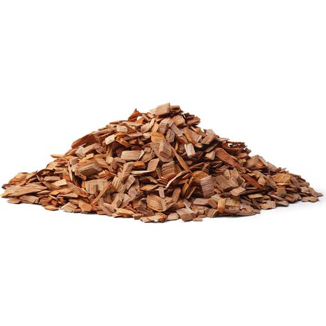 Copeaux bois cerisier 700 g pour fumage - Napoleon (1/2)