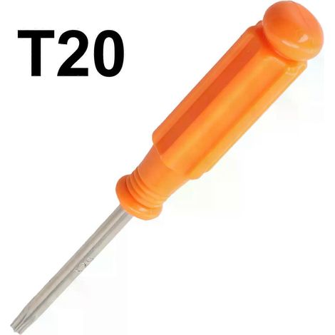 Tournevis Torx T15 T20 T25 T30 inviolable pour vis de sécurité, outil d'atelier, outils à main (1/4)