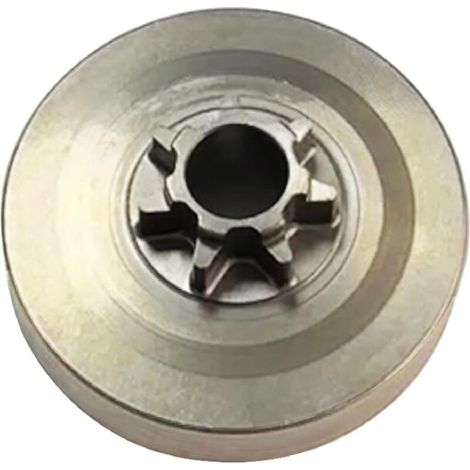 Hippotech Tambour d'embrayage avec roulement à aiguilles Remplacement pour Chinese Chainsaw 4500 5200 5800