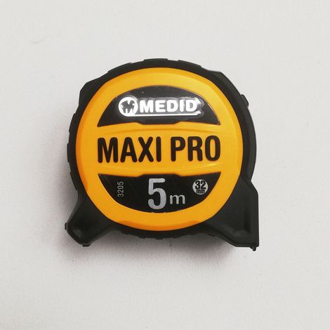 Medid maxi pro 5mt flessometro magnetico professionale (1/4)