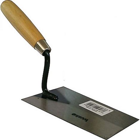 PALETA ALBAÃIL 844A 180mm M/ MADERA