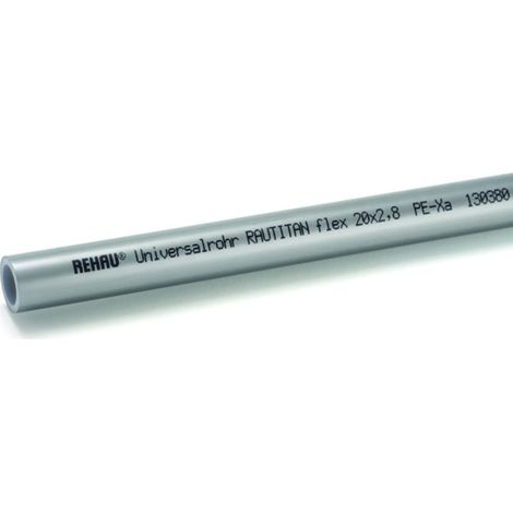 Rehau Universalrohr Rautitan flex 16x2,2mm, Bund 100m