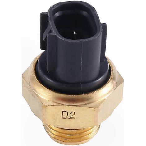 Capteur de température universel Thermo Switch pour quad UTV SSV 400-800CC, interrupteur thermique haute qualité (1/5)