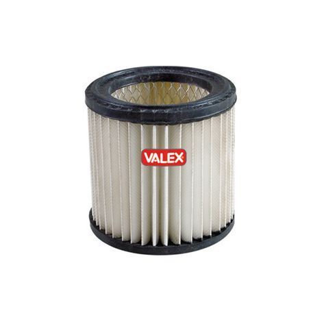 Filtre à cartouche pour aspirateur à cendres SUPER CINDER 1350039 VALEX