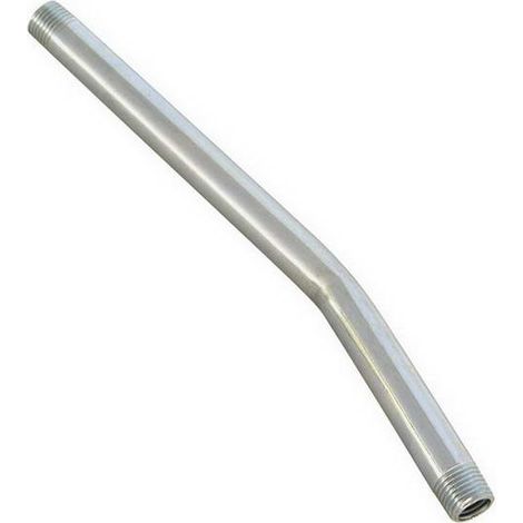 RALLONGE DE TUYAU POUR PISTOLET DE GRAISSAGE 15CM