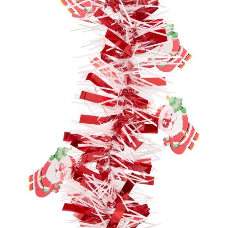 GDN BL BF 90X6X2M CANDY PN R B - Weihnachtsmann (1/5)