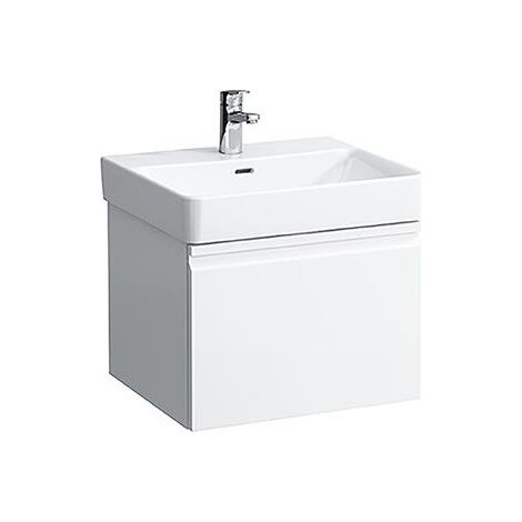 LAUFEN PRO S Waschtischunterschrank, 1 Schublade und