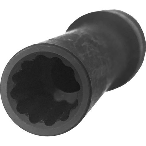 KS Tools 460.5212 1/2 Einspritzpumpen-Stecknuss für Mercedes, 10 mm