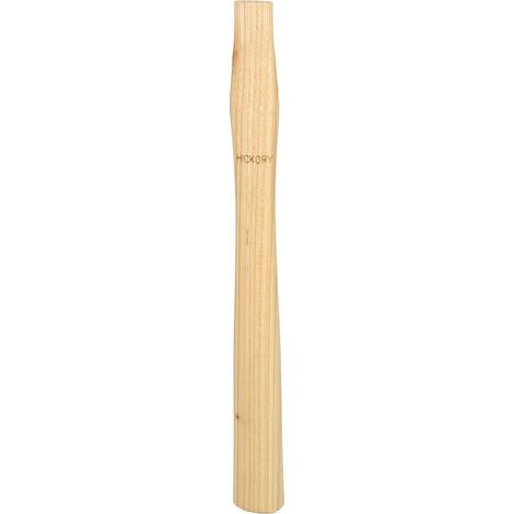 KS Tools 142.5311 Ersatzstiel, Esche, Rundkeil,270mm