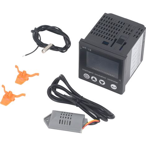 LCD-Temperatur- und Feuchtigkeitsregler für Inkubatoren 220V/110V