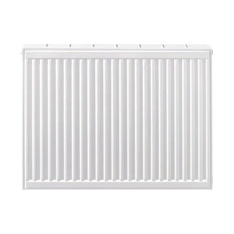 [JAMAIS UTILISE] Radiateur Acier Eau Chaude 1144W HENRAD Compact Reno Compact H Type 21 H950xL600mm - 02190950210600 (1/5)