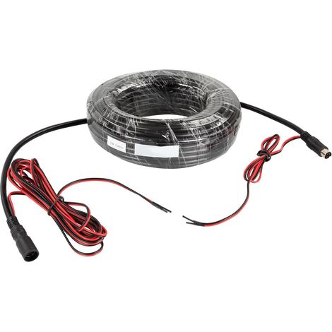 Cable Extension 15m pour camera de recul