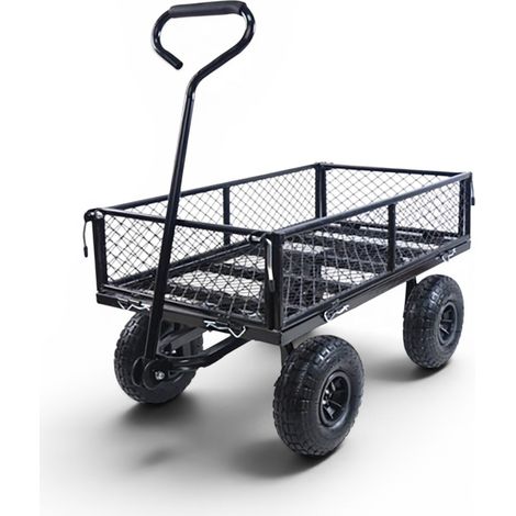 Fornorth Bollerwagen 106x46x95cm (1/4)
