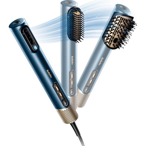 BaByliss Air Power AS6550E secador 1600 W Marina