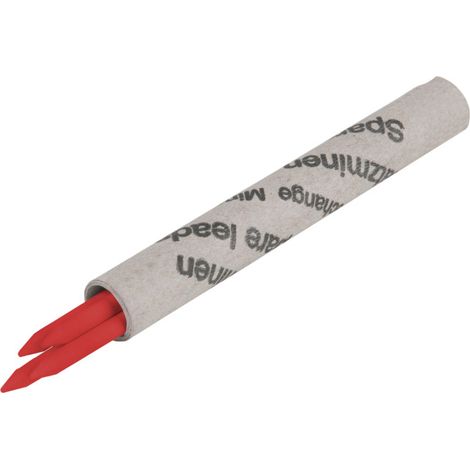 Recharge KS Tools rouge, 4 pièces